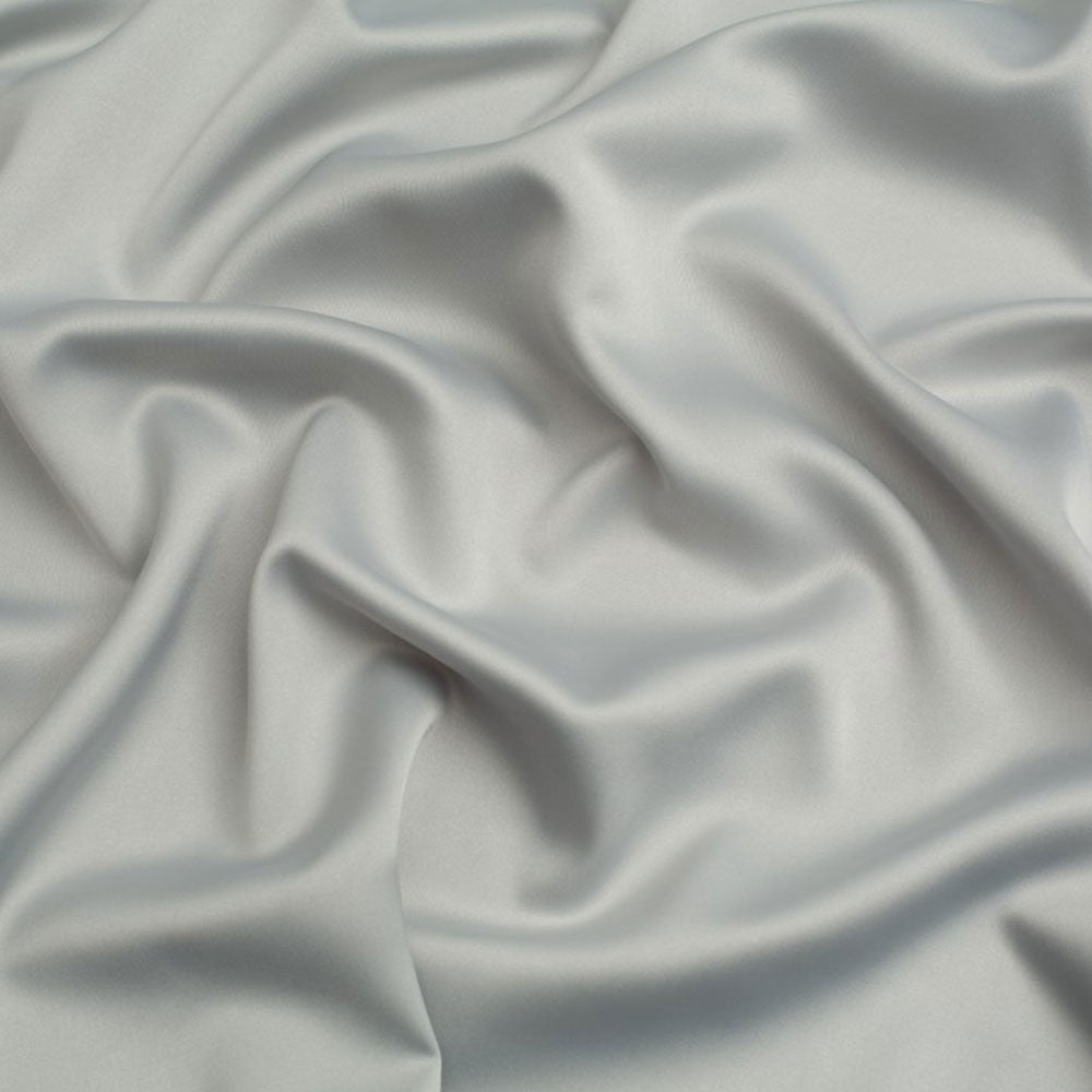 Micro Satin Heat Cut Fabric With A Beautiful Soft Drape - Perfect For Dressmaking, Decoration and Bridalwear – 56/58" (142 - 147cms) Width- Available Per Metre