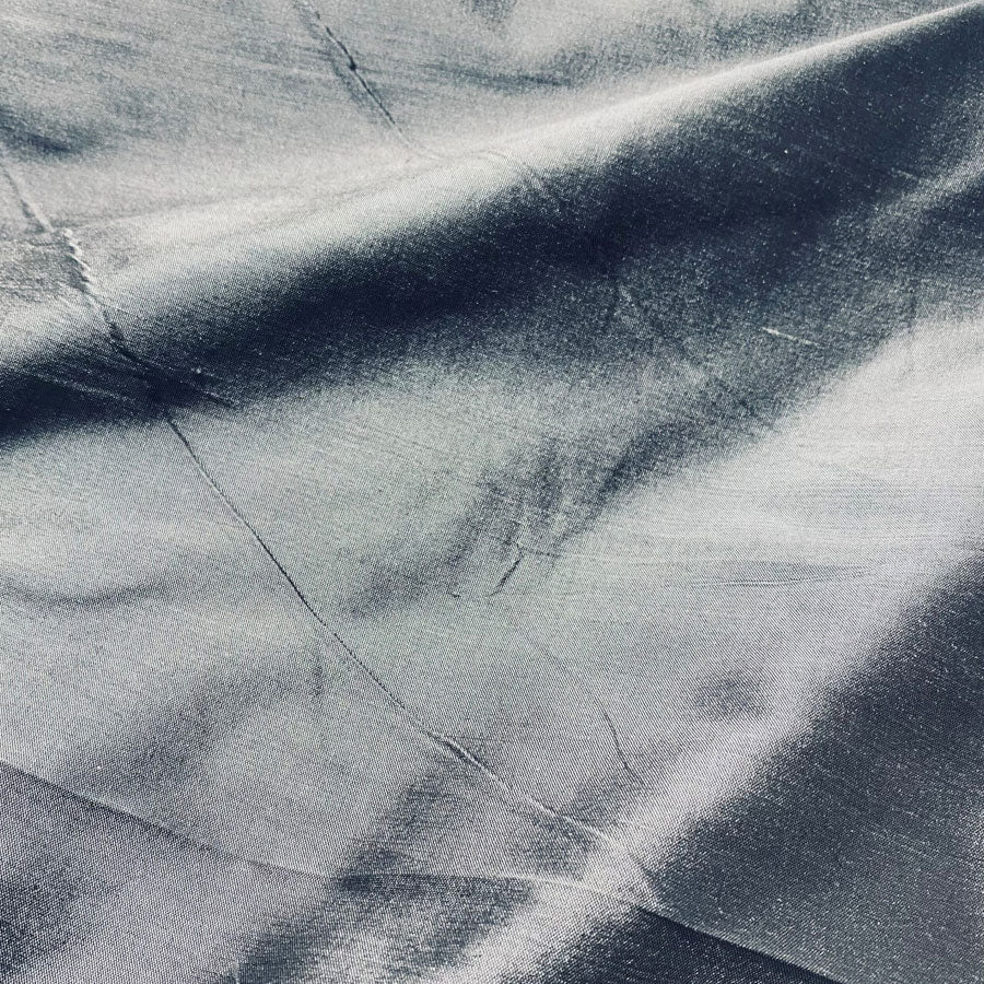 Dupion Handloom Raw Silk Fabric Natural Slub Texture - 100% Silk -  Ideal For Bridalwear, Dressmaking & Soft Furnishing Use - 42/44"(108 - 112cms) Width