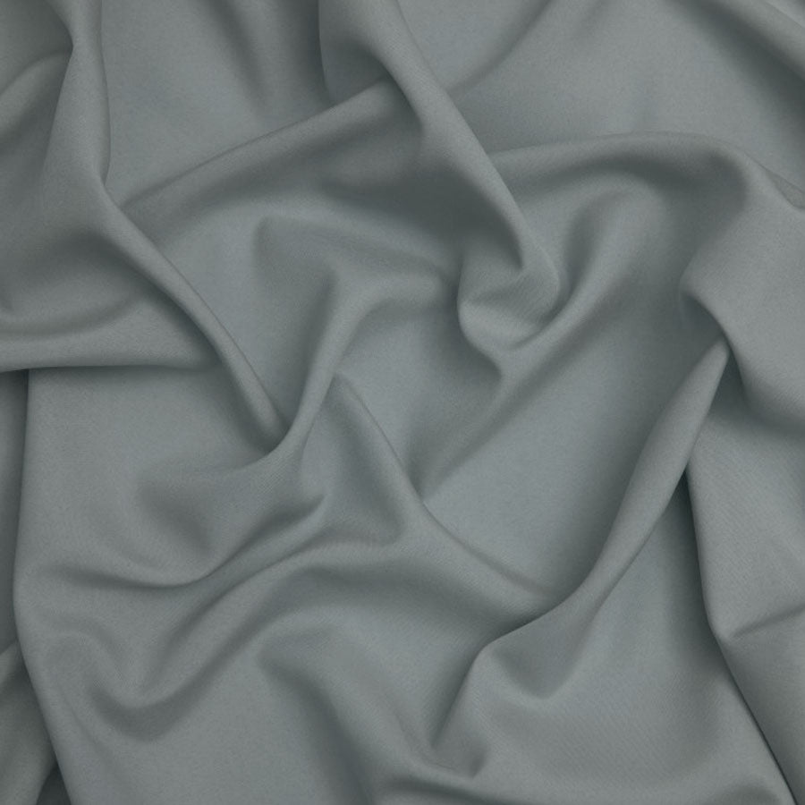 Plain Dyed Crepe Multi-use Fabric - Lightweight, Flowy & Anti-Wrinkle Material for decoration, lining & dressmaking use - 41 -44"(105 - 112cms) Width