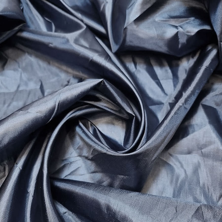 Habotai Lining Fabric Anti Static Material - Perfect For Dressmaking, Decoration & Ladies Ethnicwear – 58” (147cms) Width - Per Metre