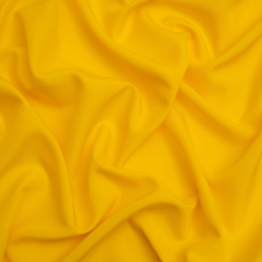 Plain Dyed Crepe Multi-use Fabric - Lightweight, Flowy & Anti-Wrinkle Material for decoration, lining & dressmaking use - 41 -44"(105 - 112cms) Width