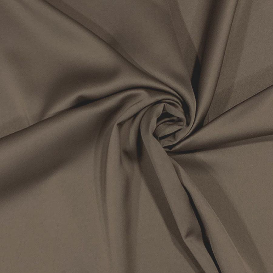 Micro Satin Fabric With A Beautiful Soft Drape - Perfect For Dressmaking, Decoration and Tops – 56" (142cms) Width - Per Metre