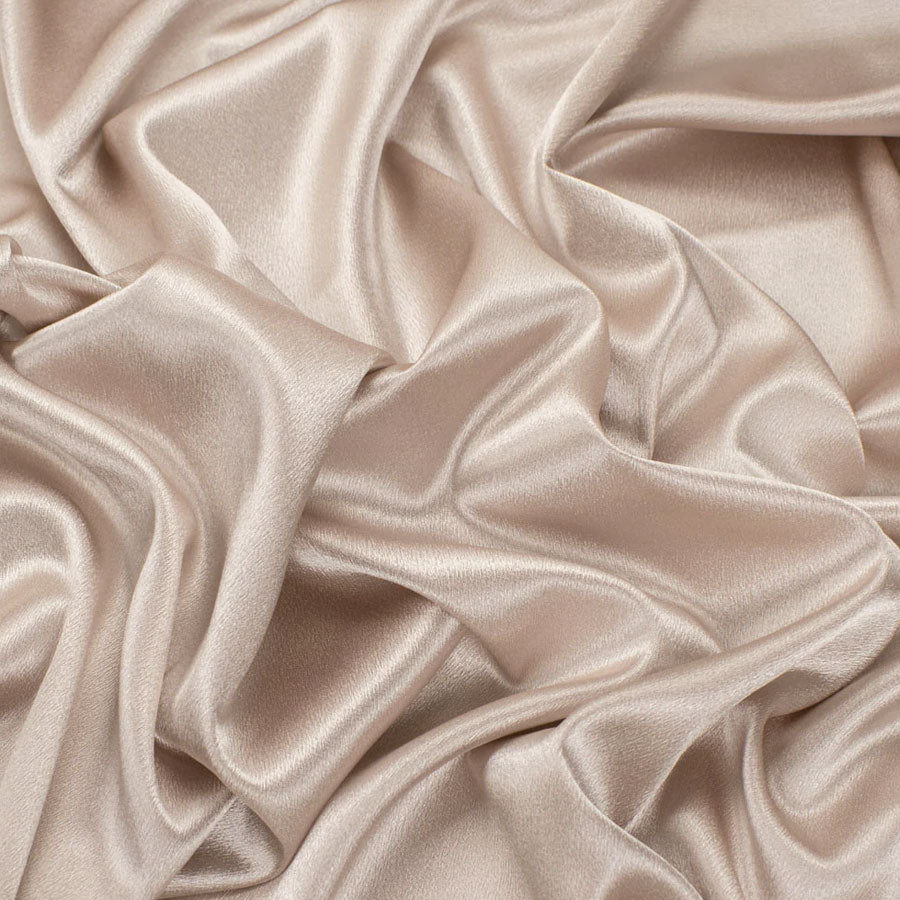 Royal Crepe Satin - Perfect For Bridal and Evening Wear – 56/58” (142cms) Width - Per Metre
