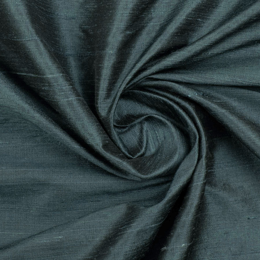 Dupion Power Loom Raw Silk Fabric With Natural Slub Texture - 100% Pure Silk - 50/52" (127 - 132cms) Width
