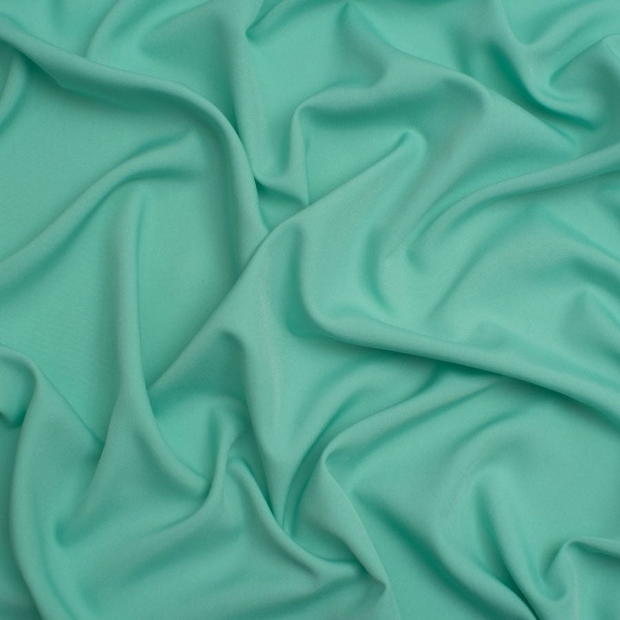 Plain Dyed Crepe Multi-use Fabric - Lightweight, Flowy & Anti-Wrinkle Material for decoration, lining & dressmaking use - 41 -44"(105 - 112cms) Width