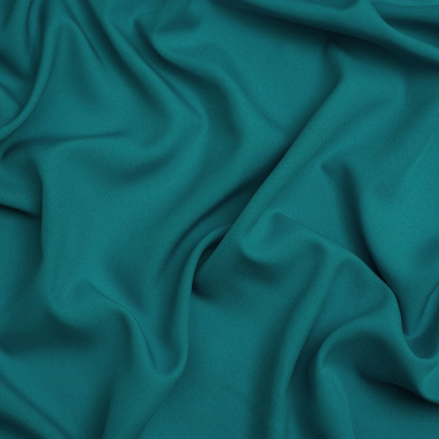 Luxury Soft Crepe Dress Fabric - Lightweight, Flowy & Wrinkle-Resistant Material for Decoration, Dresses, Tops, and Ladies Ethnic Suits – 58” (147cms) Width - Per Metre