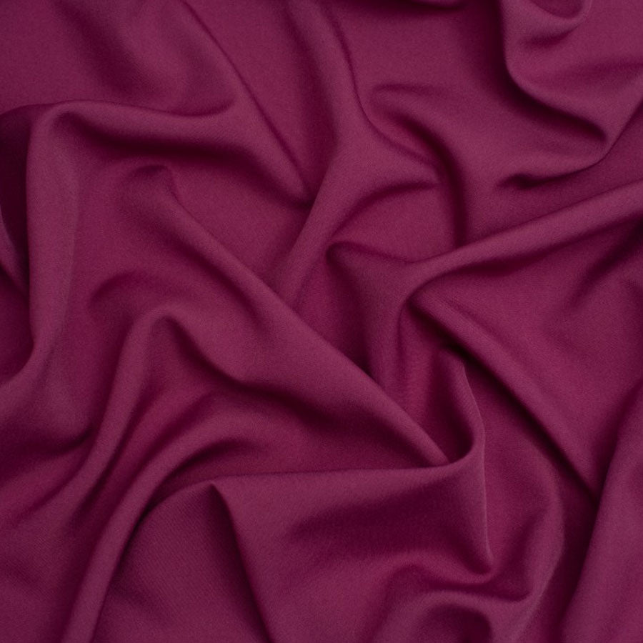 Plain Dyed Crepe Multi-use Fabric - Lightweight, Flowy & Anti-Wrinkle Material for decoration, lining & dressmaking use - 41 -44"(105 - 112cms) Width