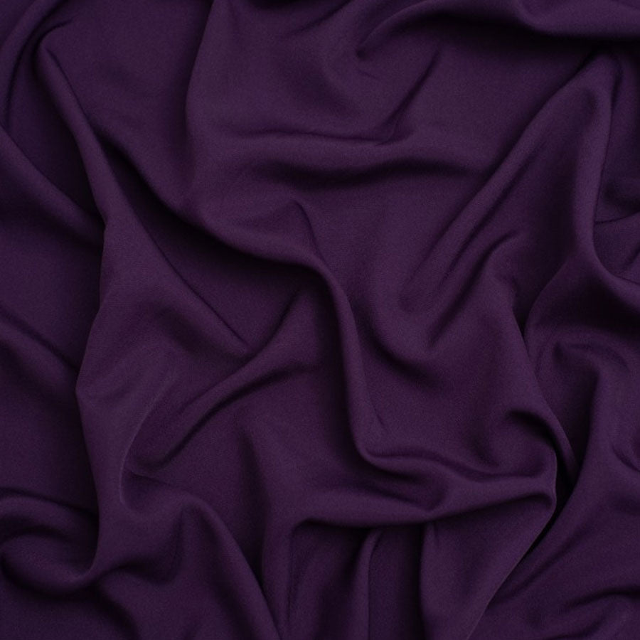 Luxury Soft Crepe Dress Fabric - Lightweight, Flowy & Wrinkle-Resistant Material for Decoration, Dresses, Tops, and Ladies Ethnic Suits – 58” (147cms) Width - Per Metre