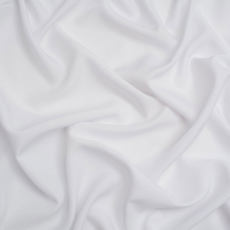 Luxury Soft Crepe Dress Fabric - Lightweight, Flowy & Wrinkle-Resistant Material for Decoration, Dresses, Tops, and Ladies Ethnic Suits – 58” (147cms) Width - Per Metre