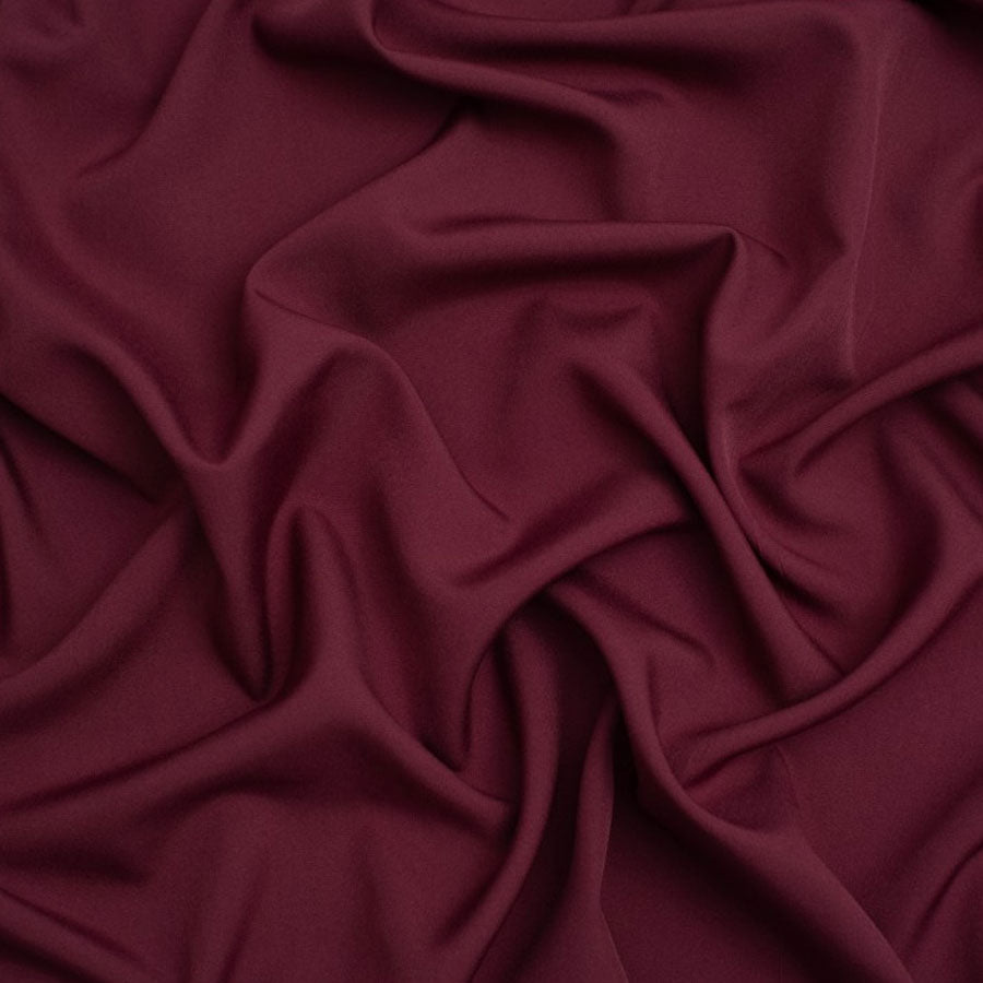 Luxury Soft Crepe Dress Fabric - Lightweight, Flowy & Wrinkle-Resistant Material for Decoration, Dresses, Tops, and Ladies Ethnic Suits – 58” (147cms) Width - Per Metre