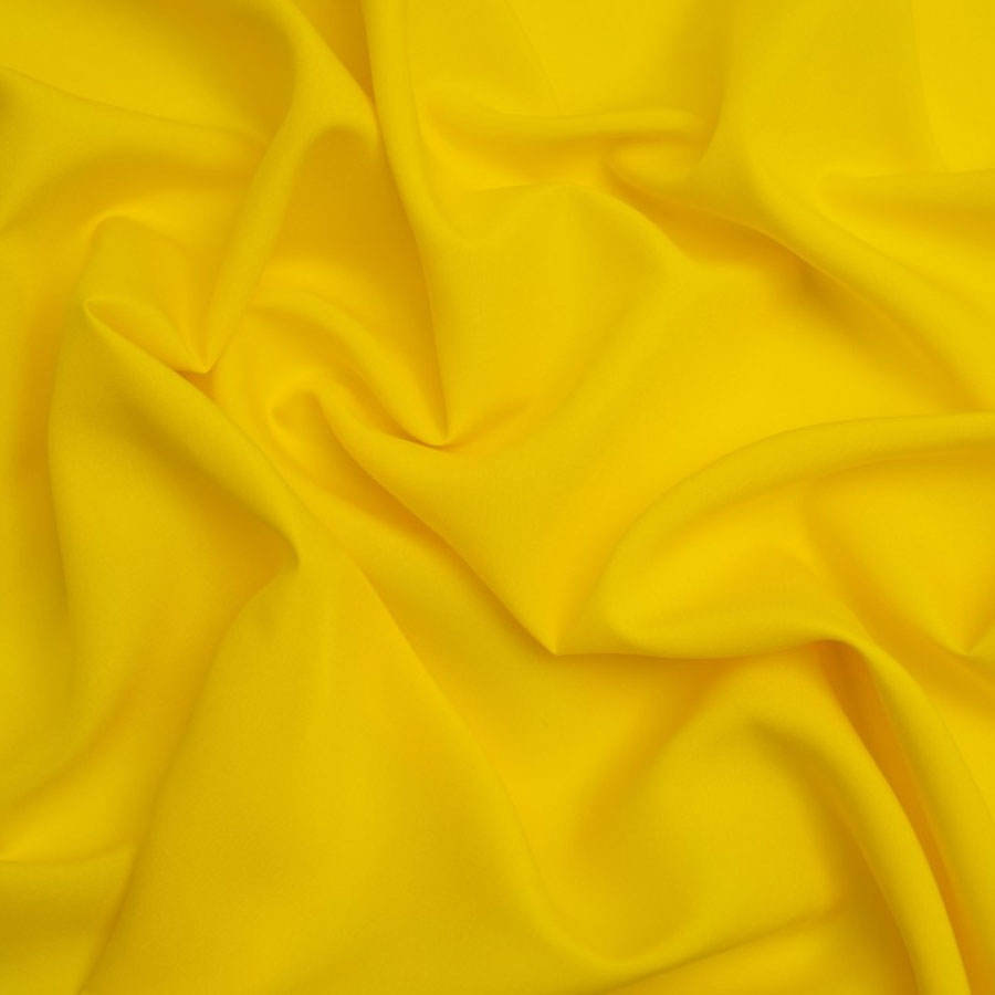 Plain Dyed Crepe Multi-use Fabric - Lightweight, Flowy & Anti-Wrinkle Material for decoration, lining & dressmaking use - 41 -44"(105 - 112cms) Width