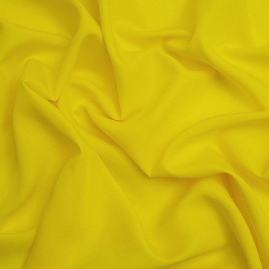 Plain Dyed Crepe Multi-use Fabric - Lightweight, Flowy & Anti-Wrinkle Material for decoration, lining & dressmaking use - 41 -44"(105 - 112cms) Width