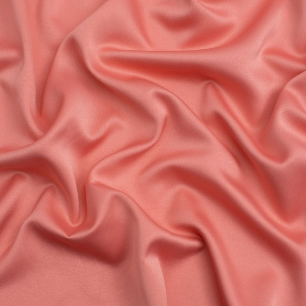 Micro Satin Heat Cut Fabric With A Beautiful Soft Drape - Perfect For Dressmaking, Decoration and Bridalwear – 56/58" (142 - 147cms) Width- Available Per Metre
