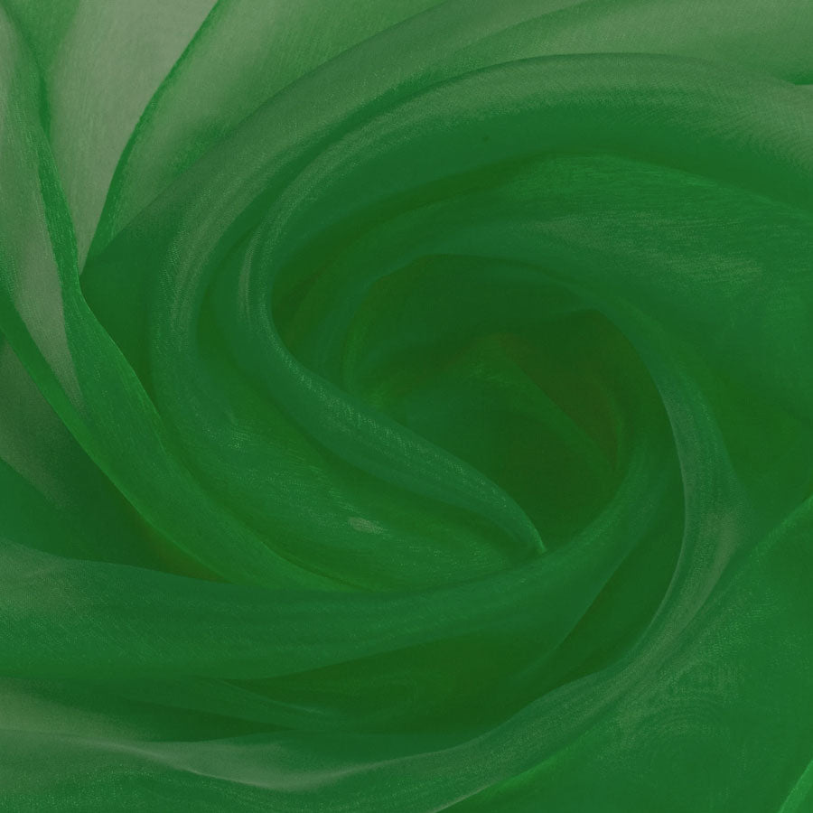 Organza Voile Lightweight Fabric Elegant Drape Ideal For Curtains, Wedding Decor & Dressmaking –56"/58” (142cms) Width