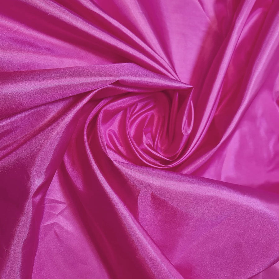 Habotai Lining Fabric Anti Static Material - Perfect For Dressmaking, Decoration & Ladies Ethnicwear – 58” (147cms) Width - Per Metre