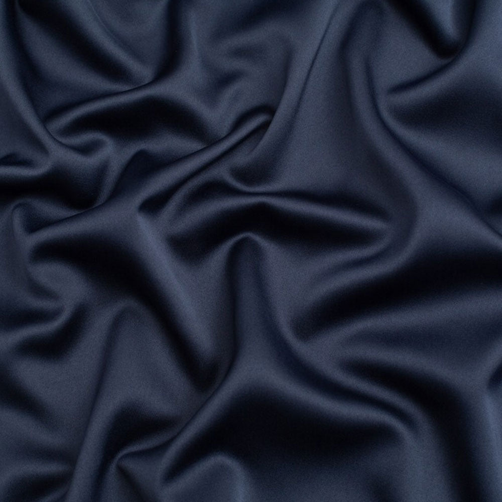Micro Satin Heat Cut Fabric With A Beautiful Soft Drape - Perfect For Dressmaking, Decoration and Bridalwear – 56/58" (142 - 147cms) Width- Available Per Metre