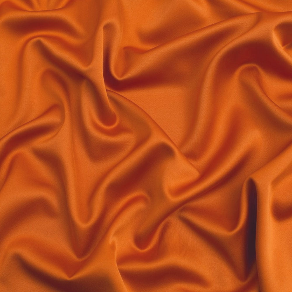 Micro Satin Heat Cut Fabric With A Beautiful Soft Drape - Perfect For Dressmaking, Decoration and Bridalwear – 56/58" (142 - 147cms) Width- Available Per Metre