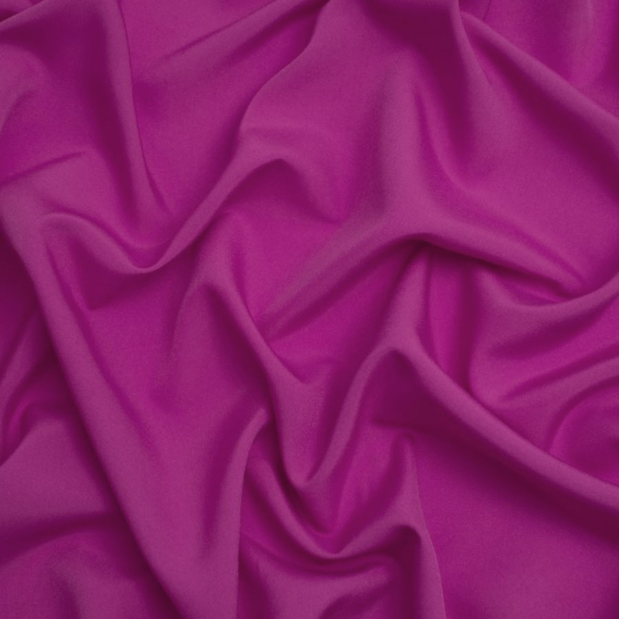 Plain Dyed Crepe Multi-use Fabric - Lightweight, Flowy & Anti-Wrinkle Material for decoration, lining & dressmaking use - 41 -44"(105 - 112cms) Width